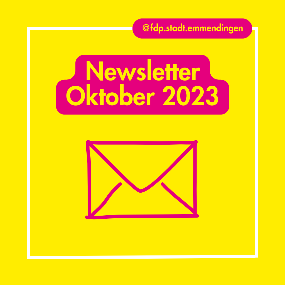 Newsletter Bild